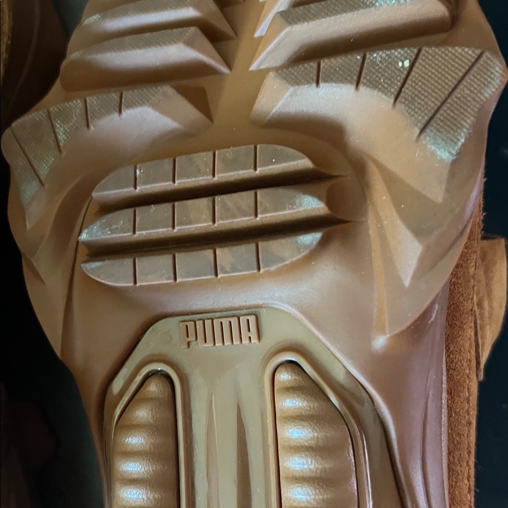 PUMA x PALOMO Nitefox Suede Loafers - Picture 5 of 7
